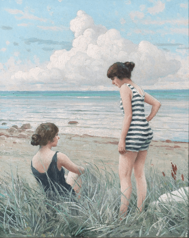 1.6 How the Swimsuit Shrunk