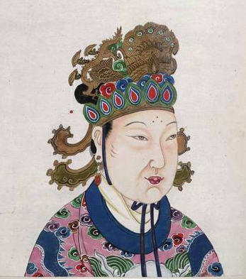 2.3 Wu Zetian, Empress of China