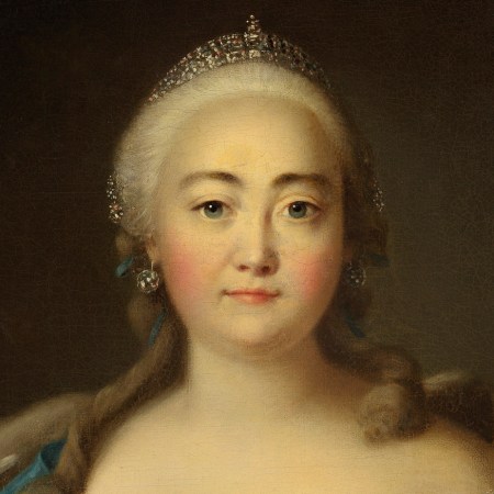 Empress Elizabeth of Russia