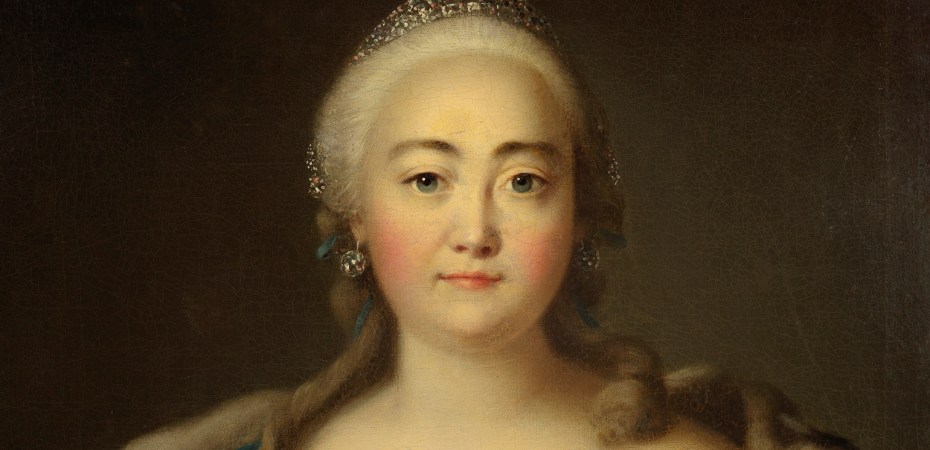 Empress Elizabeth of Russia