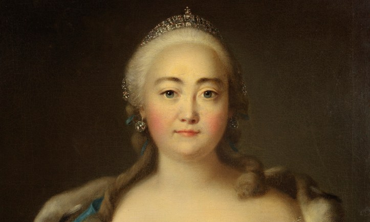 2.4 Elizabeth, Empress of Russia