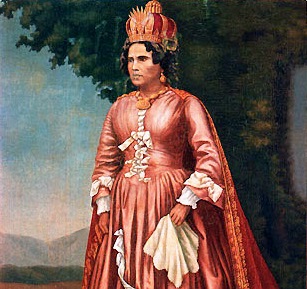 2.6 Ranavalona I, Queen of Madagascar