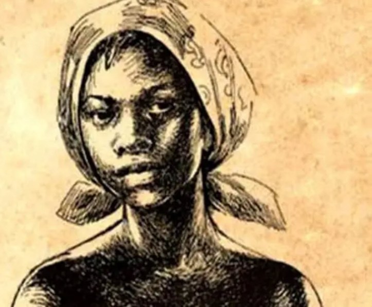 4.5b Dandara: A Slave in Brazil