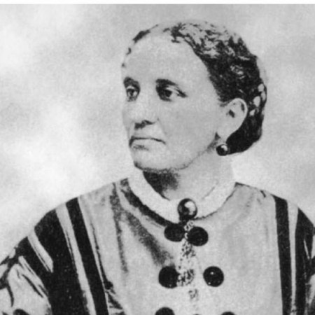 Elizabeth Keckley in 1870