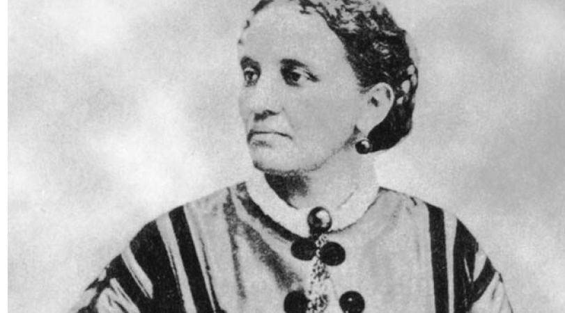 Elizabeth Keckley in 1870