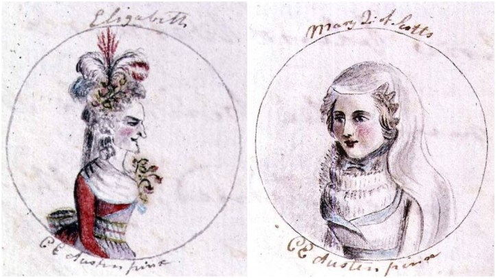 6.4 Jane Austen’s History of England