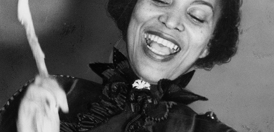 Zora Neale Hurston