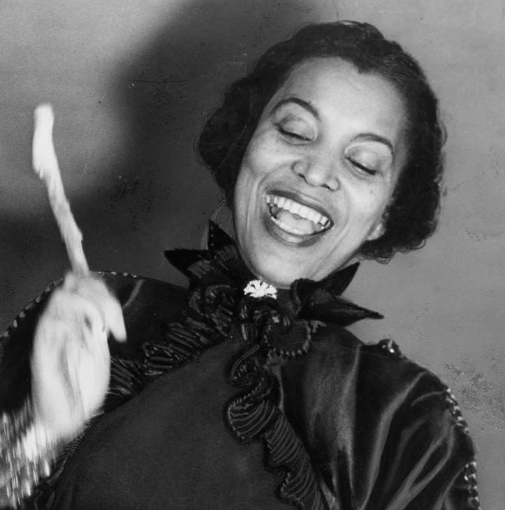 6.11 Zora Neale Hurston Celebrates Her Heritage