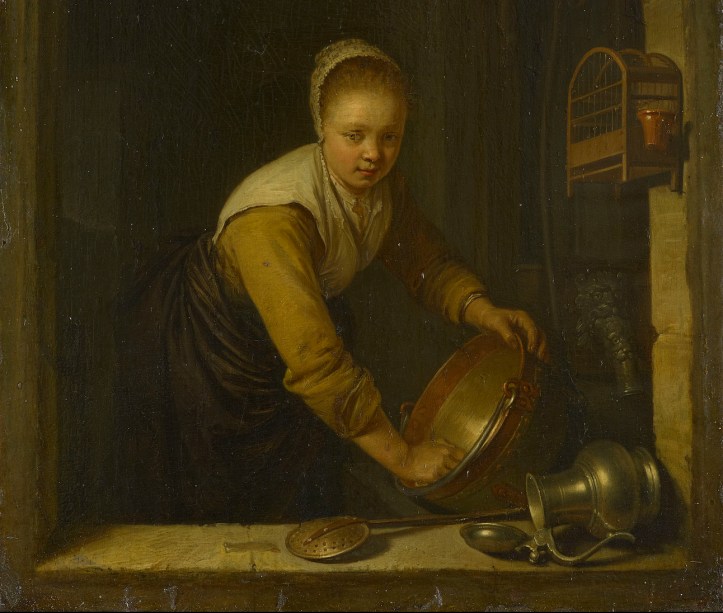 7.4 Next to Godliness: A History of Housecleaning