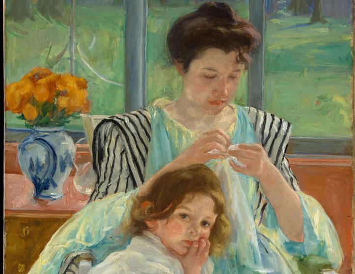 7.2 Stitch in Time: A History of Clothing the Family