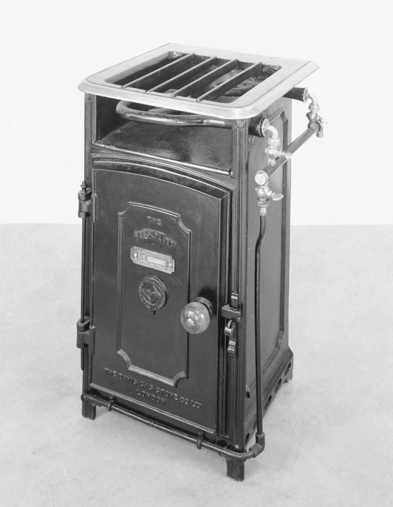 Gas Cooker (1890)