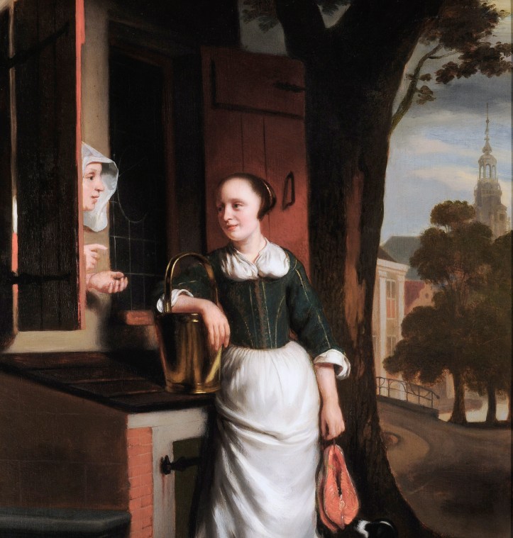 7.9 The Pre-Industrial Housewife