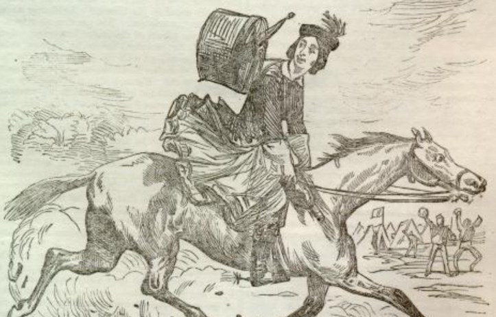 8.3 Agent 355: Washington’s Mostly Mythical Spy