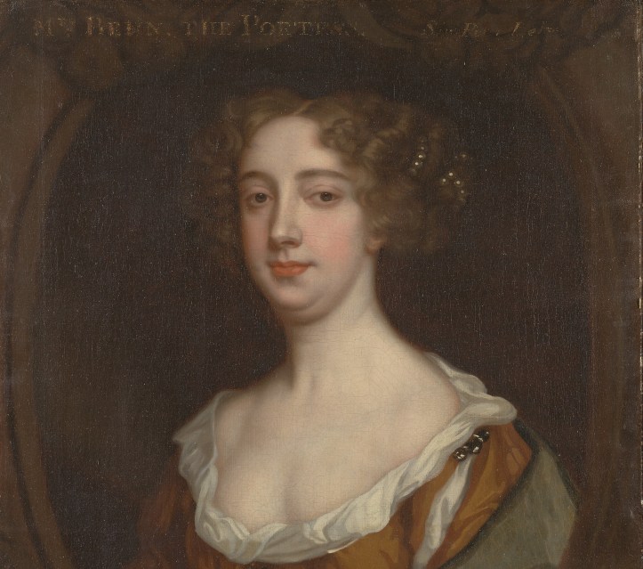 8.2 Aphra Behn: A Royalist Spy
