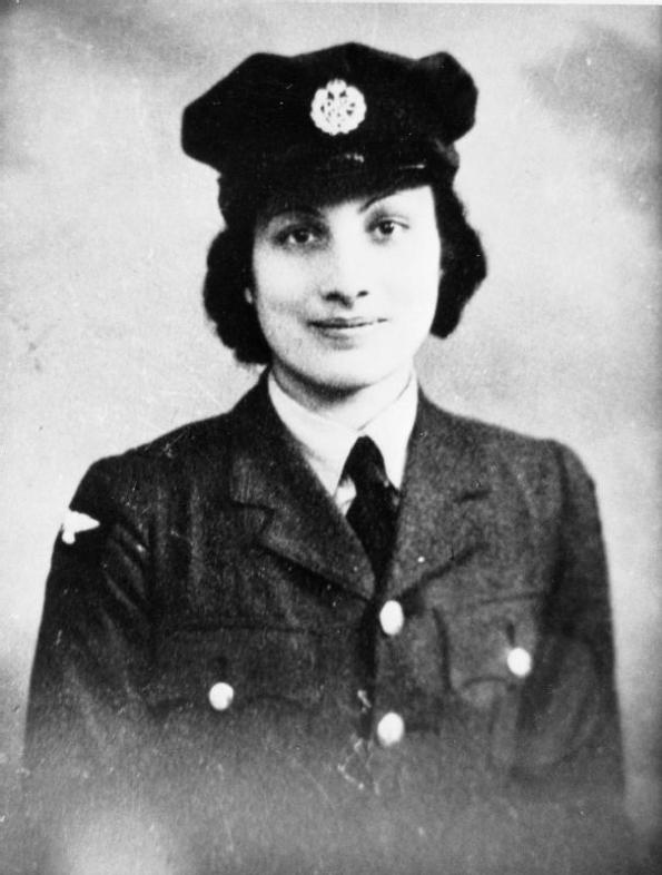 8.11 Noor Inayat Khan: A Spy for Britain