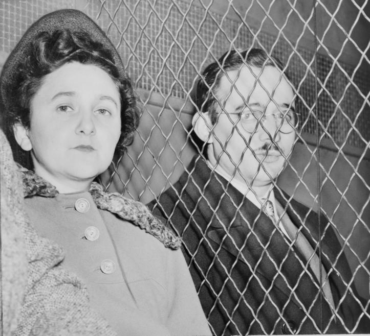 8.12 Ethel Rosenberg: Supposedly a Spy