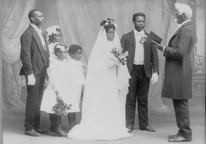 9.7 The African-American Bride