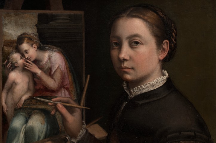 10.2 Sofonisba Anguissola, a Renaissance Painter
