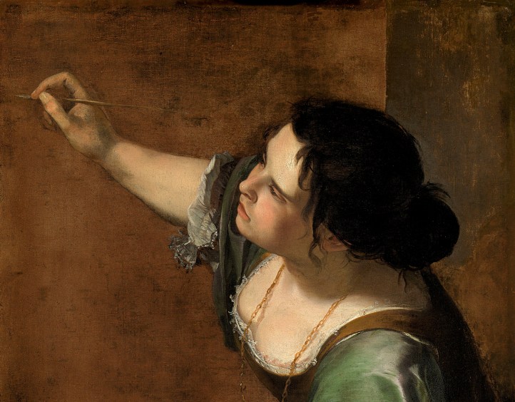 10.3 Artemisia Gentileschi, a Baroque Painter