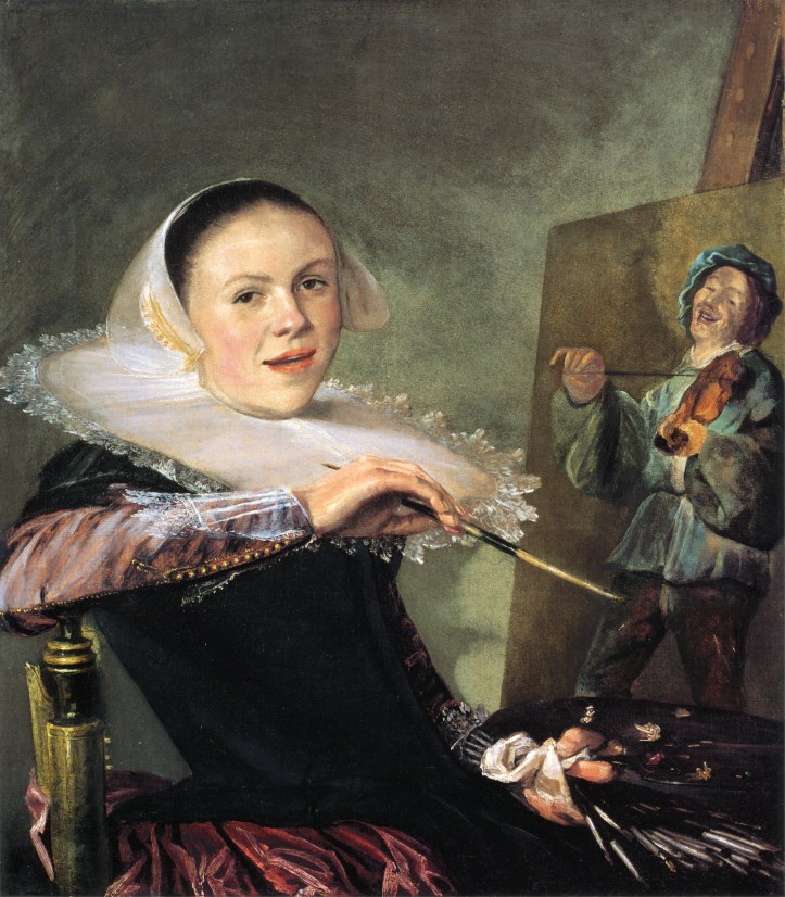 10.4 Judith Leyster, a Dutch Master Painter