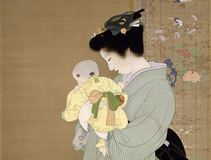 10.9 Uemura Shōen, a Japanese Painter