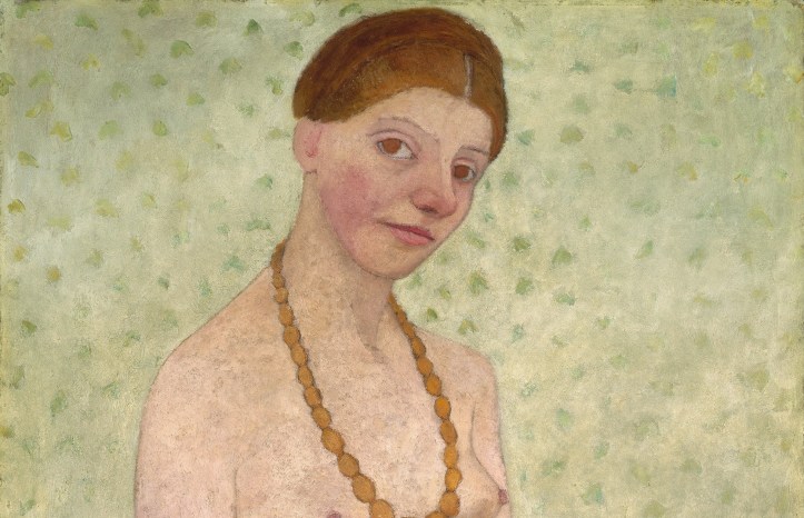 10.12 Paula Modersohn-Becker, an Expressionist Painter