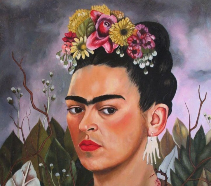 10.13 Frida Kahlo, a Mexican Painter