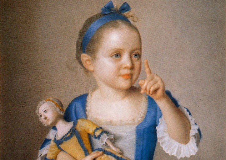 11.4 From Venus to Barbie (a history of dolls)