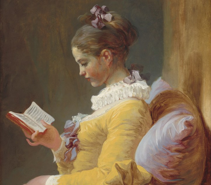 11.7 The Reading Girl (before 1860)