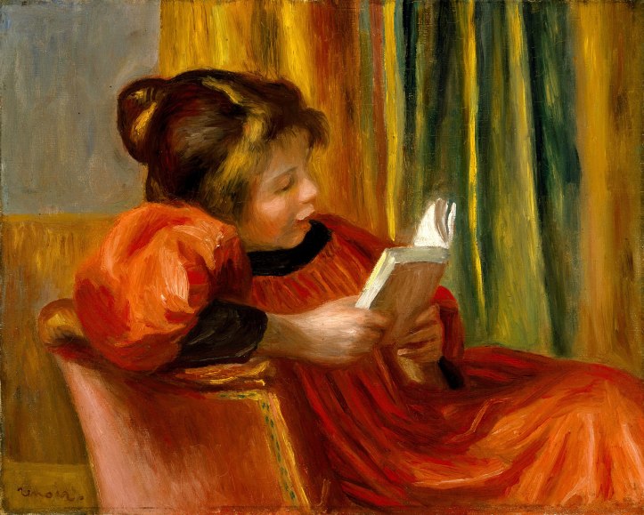 11.8 The Reading Girl (after 1860)