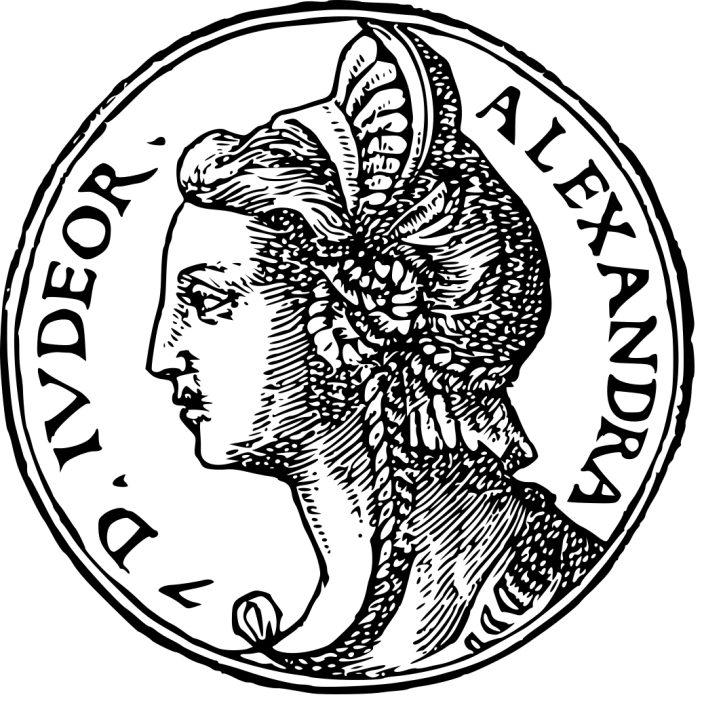 12.1 Salome Alexandra, Last Queen of Judea