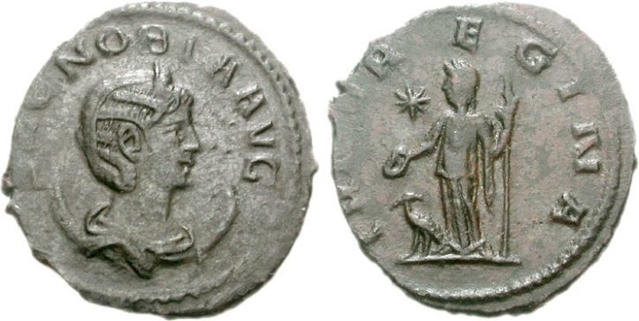 12.4 Zenobia, Last Empress of Palmyra (Syria)