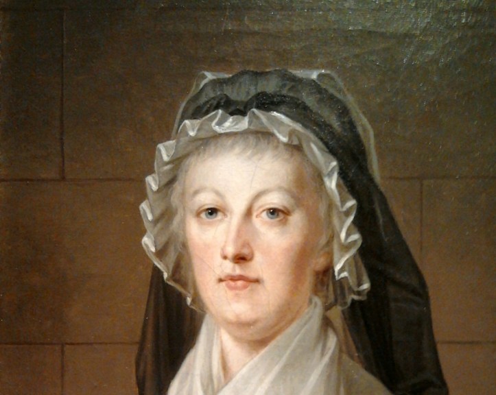 12.11 Marie Antoinette, the Bitter End