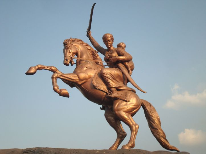 12.12 Lakshmibai, Last Rani of Jhansi