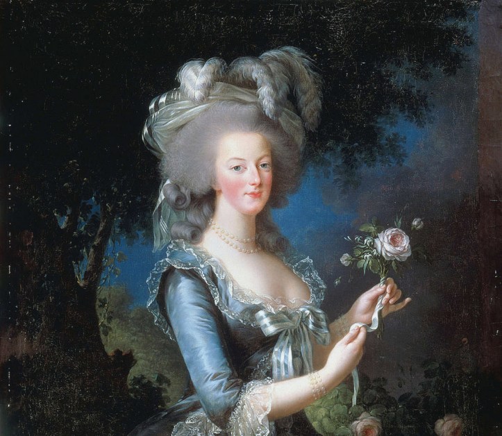 12.10 Marie Antoinette, the Unfortunate Queen