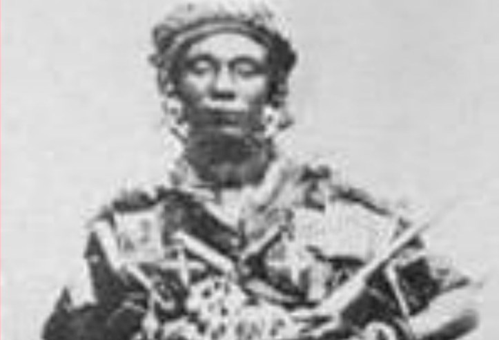 12.14 Yaa Asantewaa, Last Queen of the Asante (Ghana)