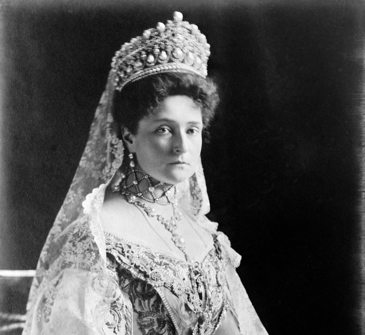 12.15 Alexandra Romanov, Last Empress of Russia
