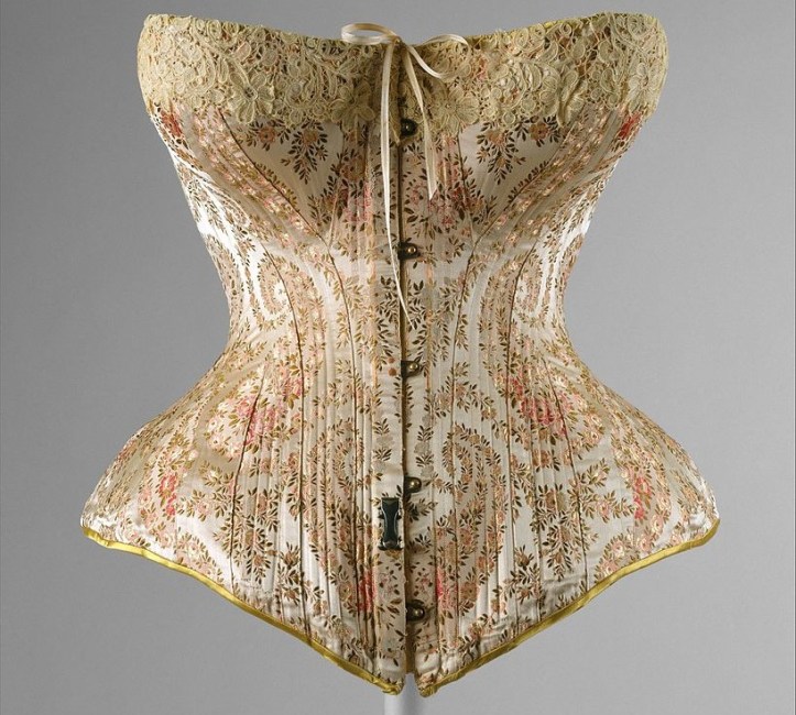 13.2 The Corset