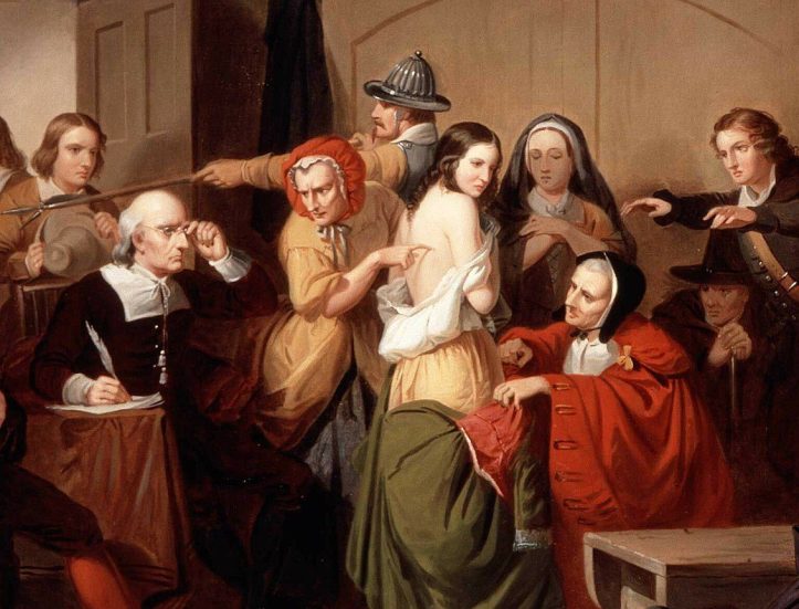 13.11 The Witch’s Mark