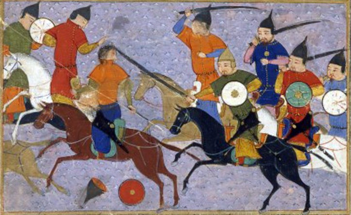 14.3 The Daughters of Genghis Khan
