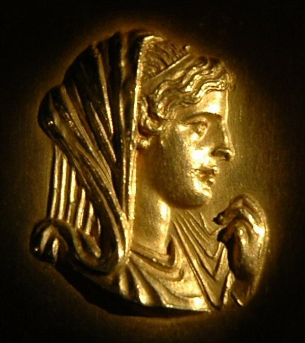 14.2 Olympias, Mother of Alexander the Great