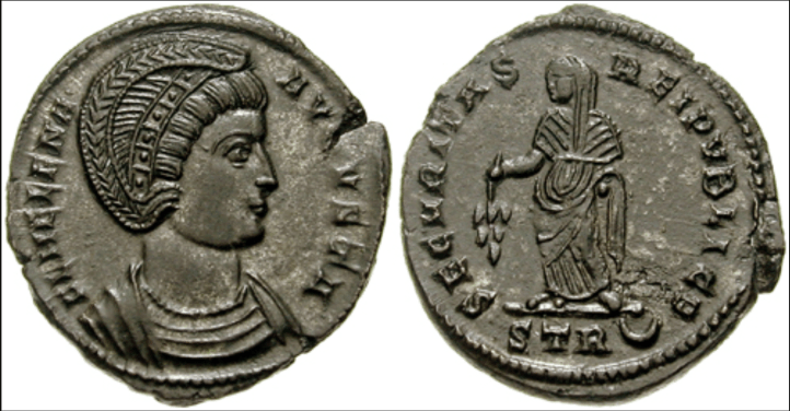 14.1 Helena, Mother of Constantine the Great