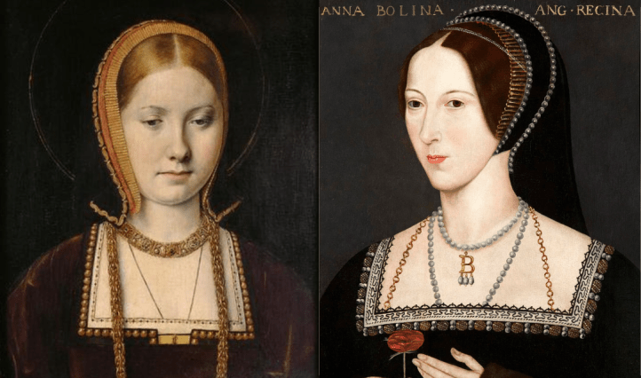 14.5 Catherine and Anne: The First Two Wives of Henry VIII