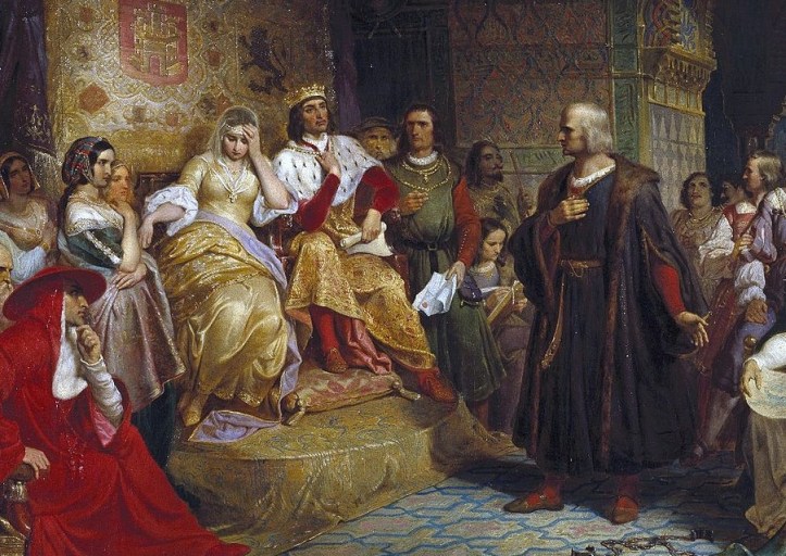 14.4 Isabella I, Sponsor of Columbus