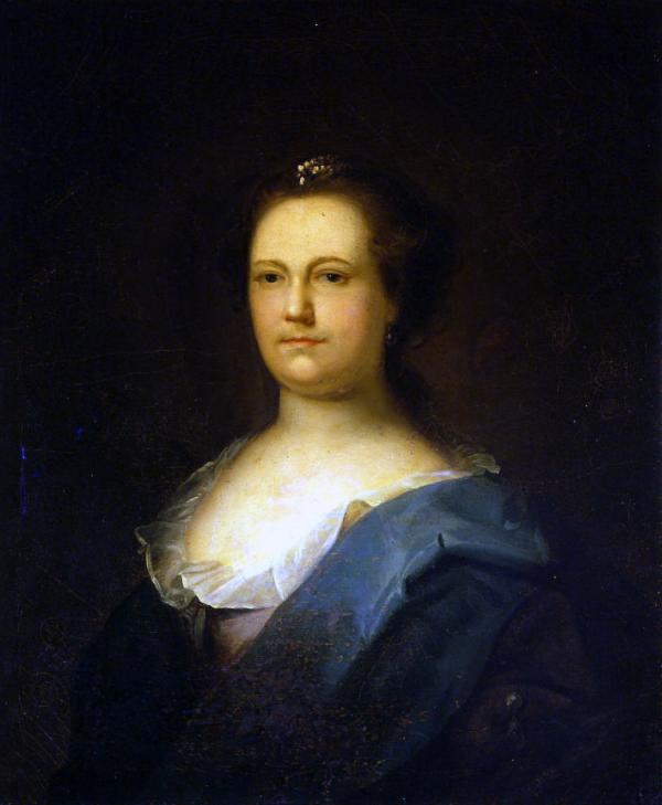 14.7 Deborah Read, Wife of Benjamin Franklin