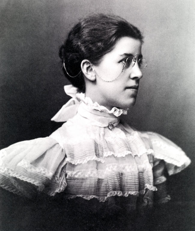 14.13 Katharine Wright, Sister of Wilbur and Orville Wright