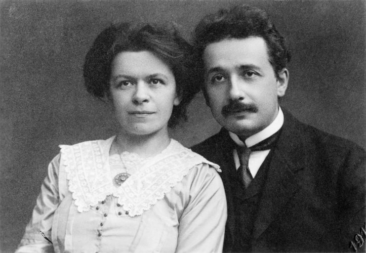 14.16 Mileva Marić, Einstein’s First Wife