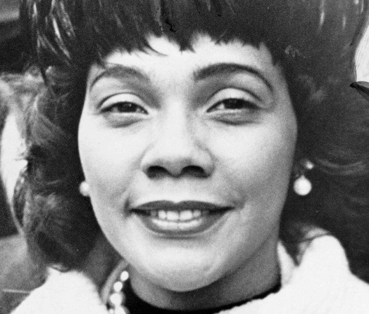 14.21 Coretta Scott King, Wife of Martin Luther King, Jr.