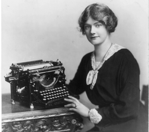 15.5 ‘Superfluous’ Women and the Typewriter