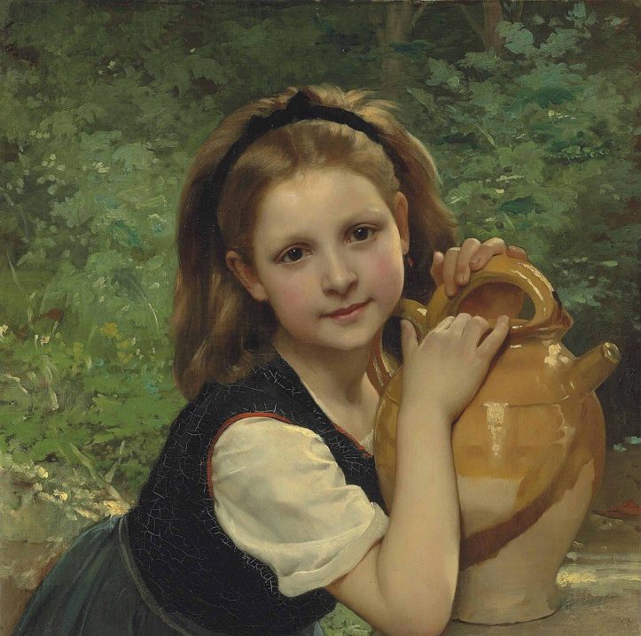 15.7 To Fetch a Pail of Water